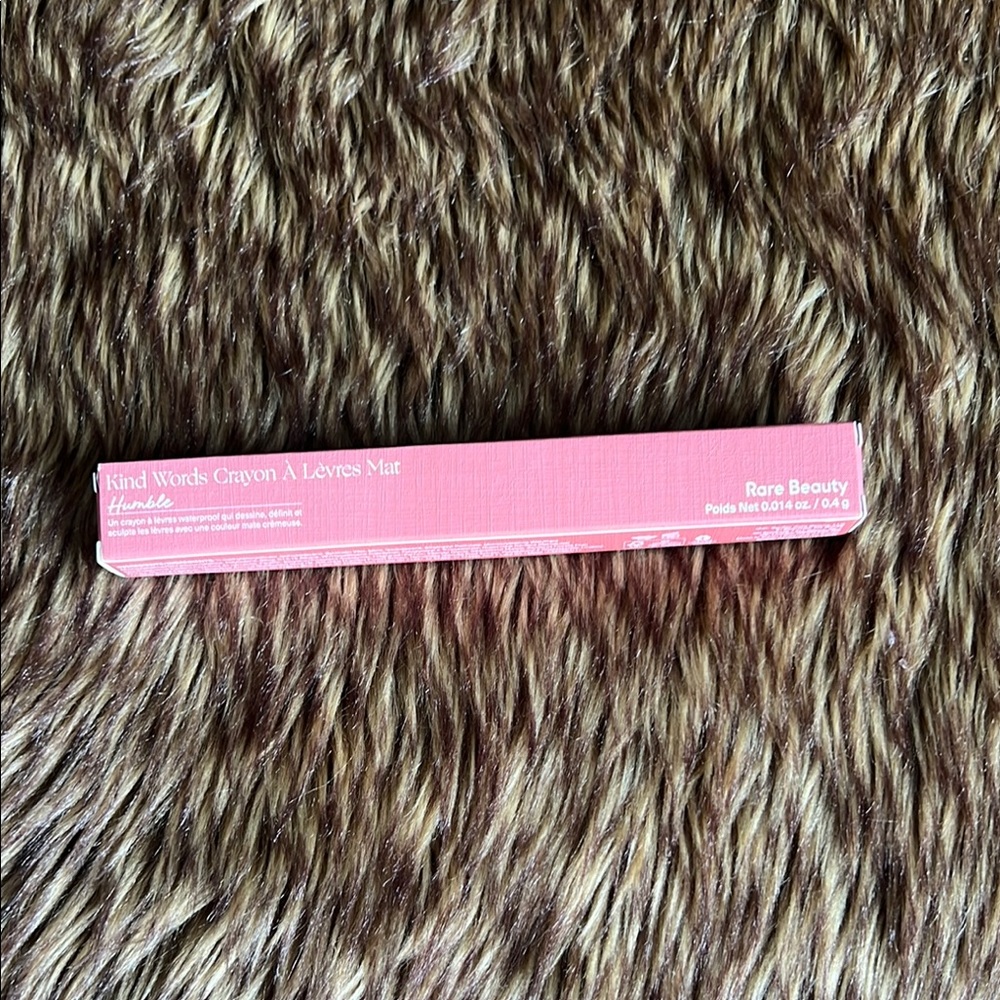 NWT Rare Beauty Waterproof Lip Liner